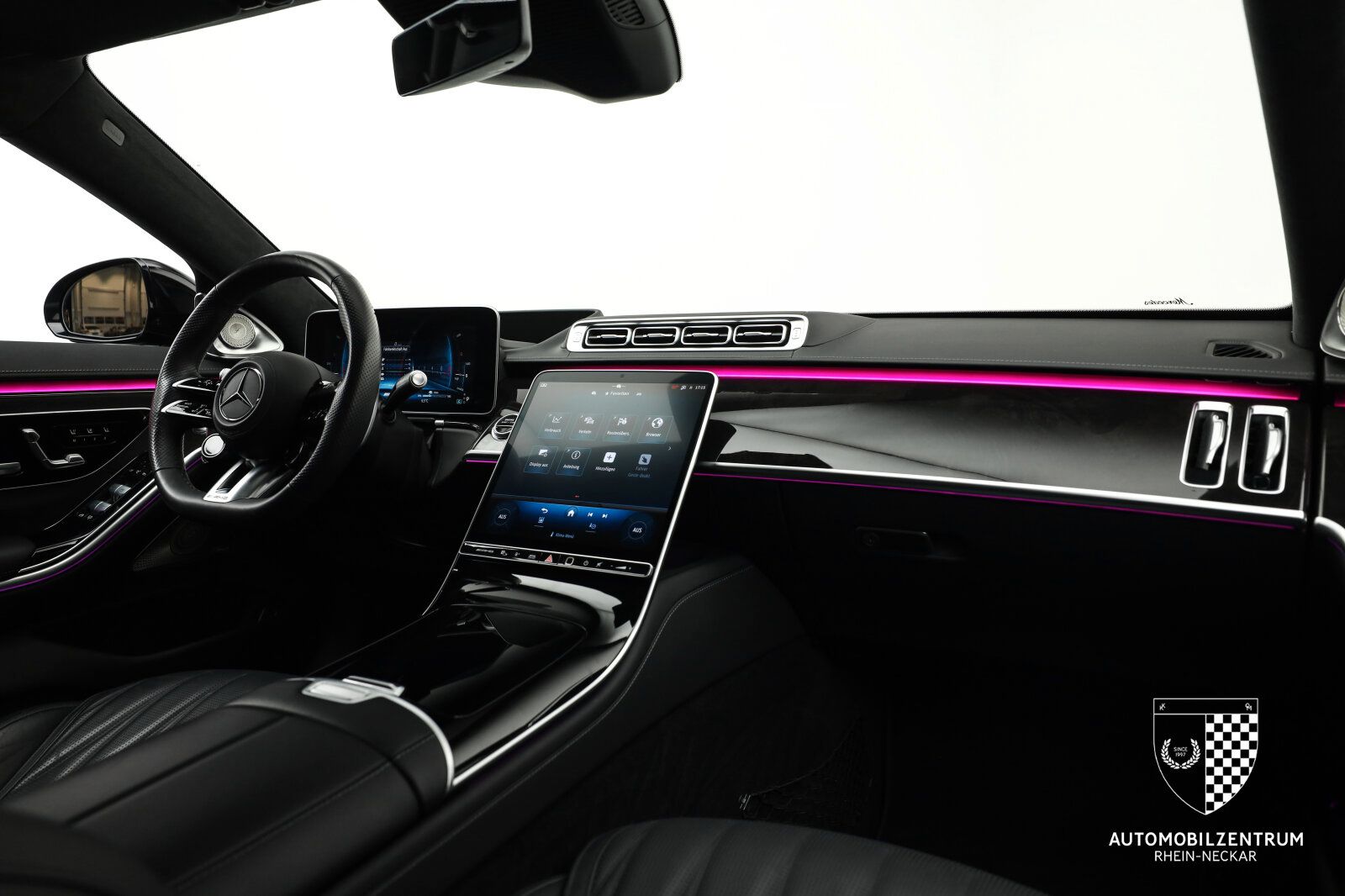 Mercedes-Benz S 63 AMG - Bild 29