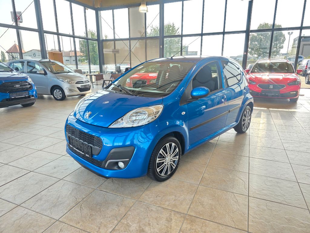 Peugeot 107