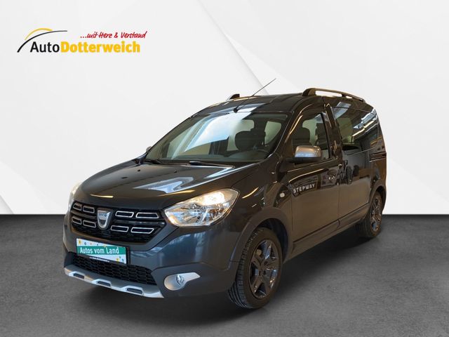 Dacia Dokker Stepway  TCe 115 Rollifahrer Heckeinstieg