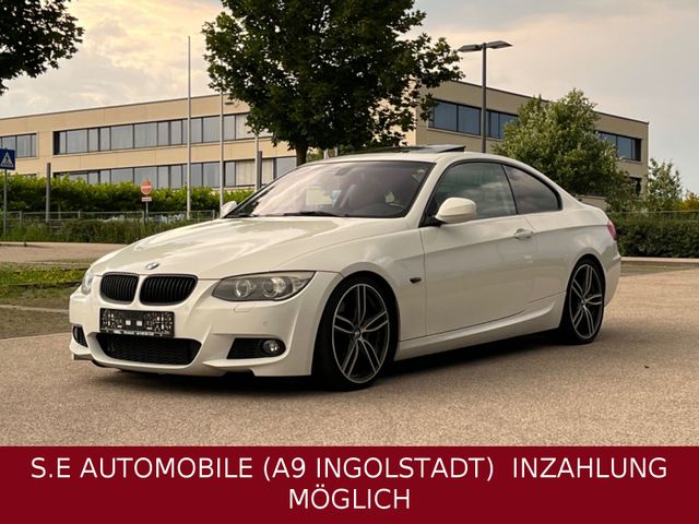 BMW 335 Coupe / BiXenon / Volleder /Optimiert 472PS