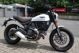Ducati Scrambler Street Classic - DUCATI SCRAMBLER CLASSIC