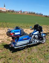 Harley-Davidson Ultra Classic Electra Glide - HARLEY-DAVIDSON ELECTRA GLIDE
