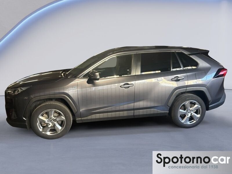 Toyota RAV4 2.5 HV 218cv E-CVT Lounge 2WD imagem 3