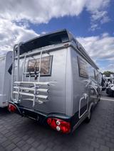 Hobby Sonstige 600F 2xSolar,Sat+TV,Alu - Hobby 600