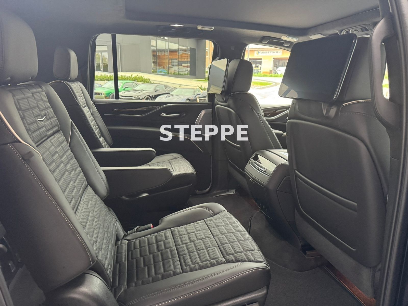 Cadillac Escalade 6.2 V8 ESV Sport Platinum EU-Navi AHK