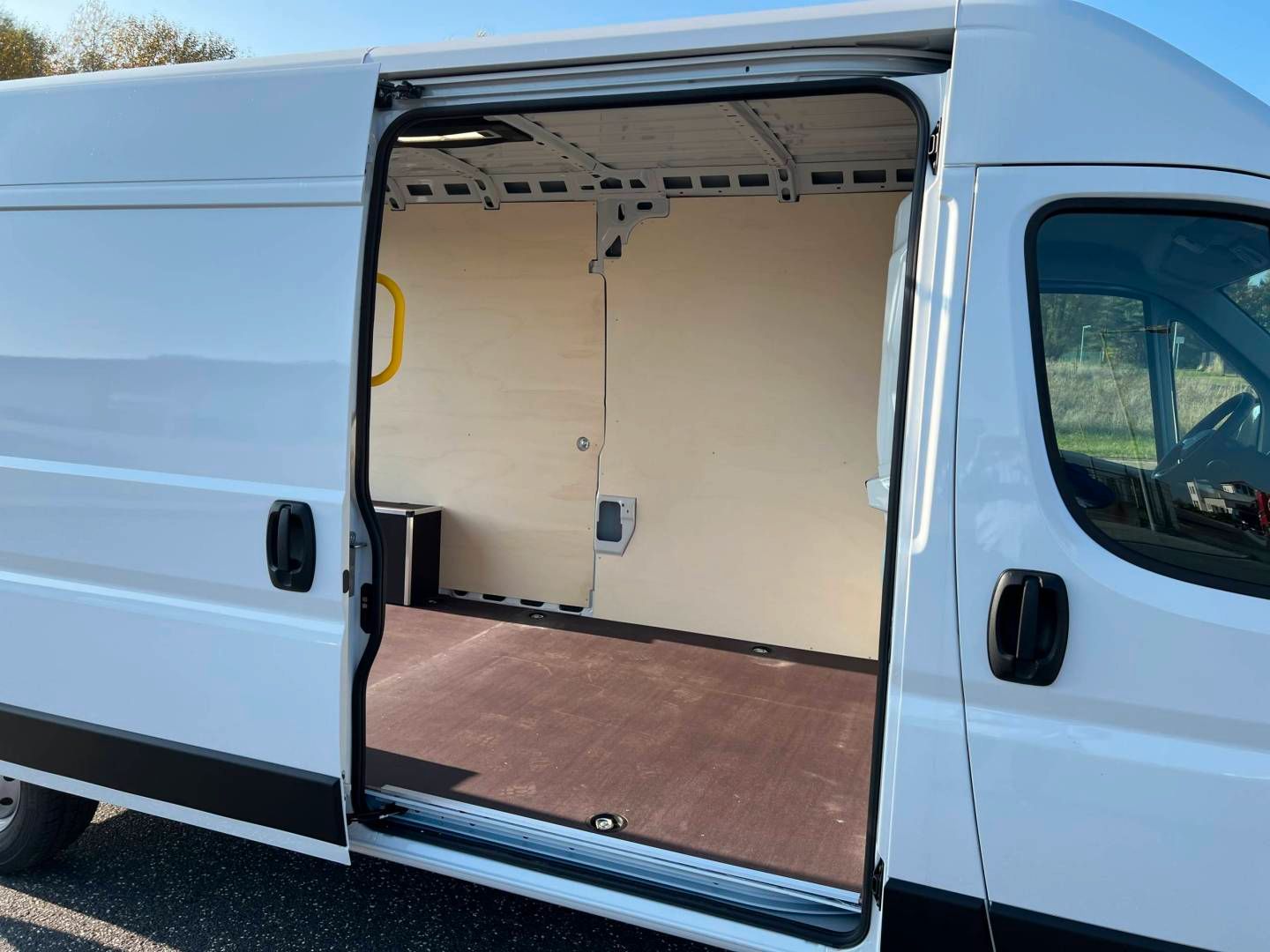 Fahrzeugabbildung Fiat DUCATO 35 L3H2 KAWA