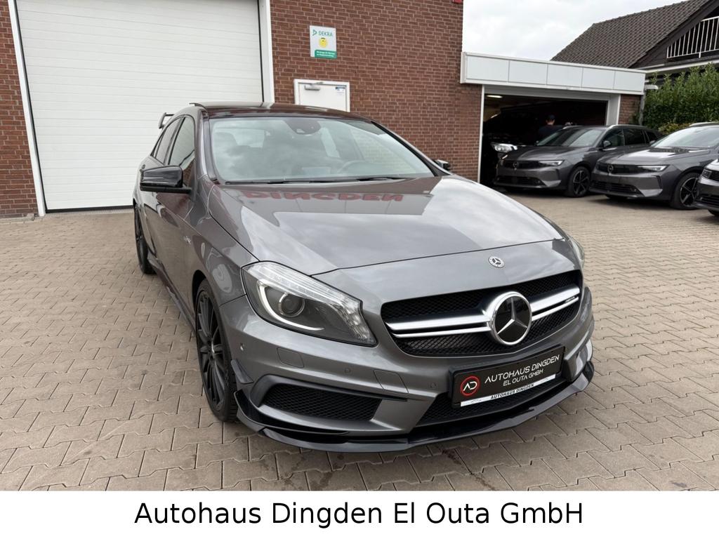 Mercedes-Benz A 45 AMG