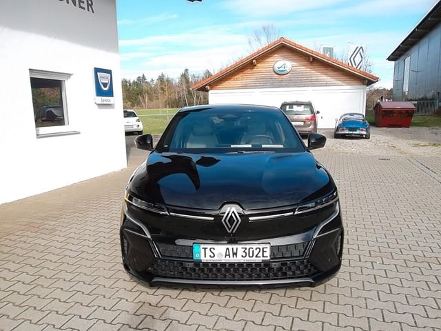 Renault Megane Paket Techno EV60 220hp optimum charge