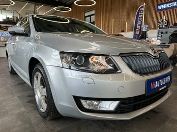 Skoda Octavia Combi Ambition *CNG*BI-XENON*TEMPOMAT