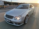 Mercedes-Benz CLK 55 AMG AMG - Mercedes-Benz CLK 55 AMG von privat