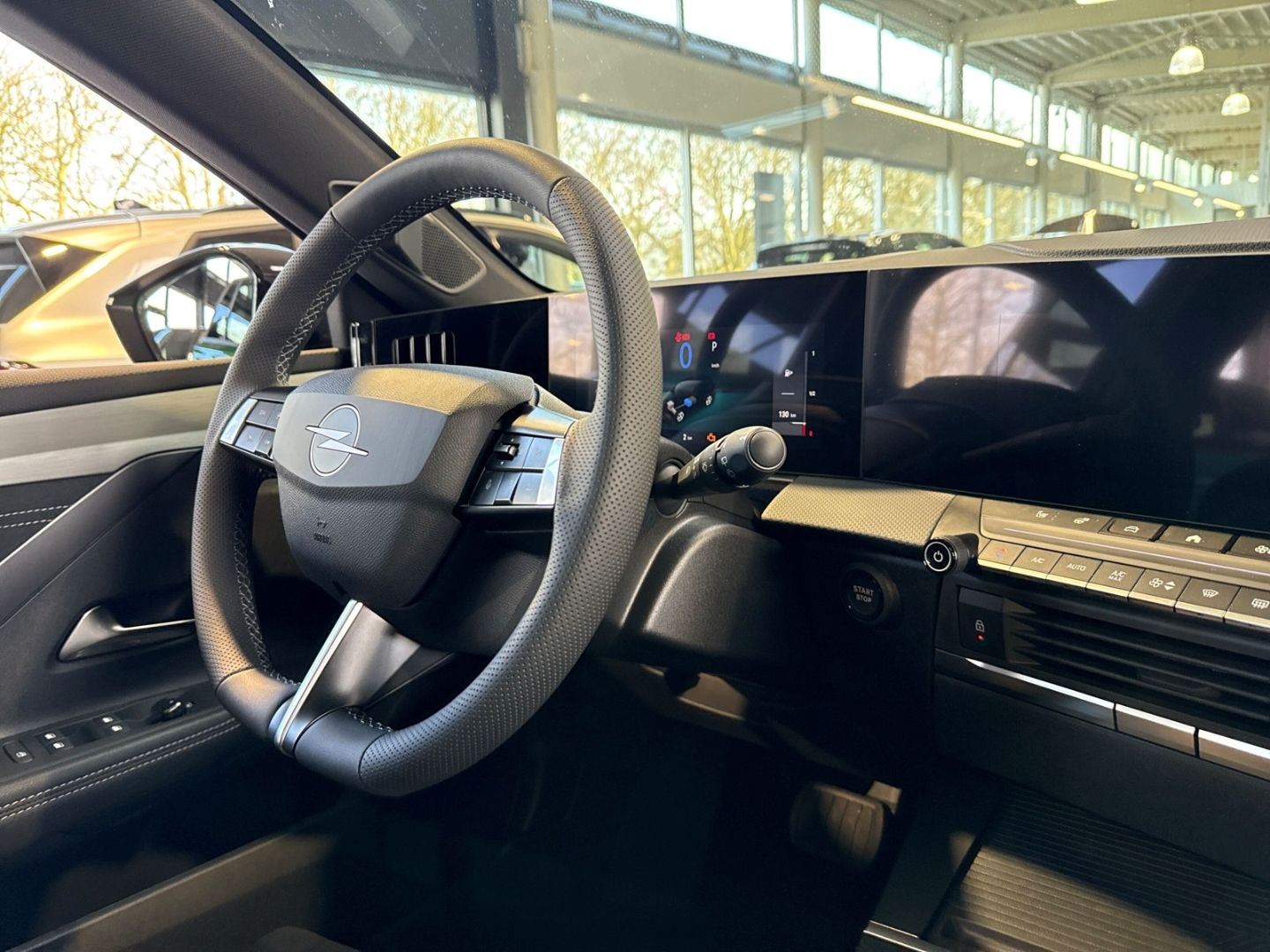 Opel Astra - Bild 8