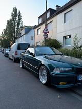 BMW e36 320i Cabrio - BMW 320 aus 1994: 320i