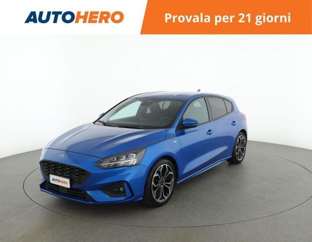 Ford FORD Focus 1.5 EcoBlue 120 CV 5p. ST-Line