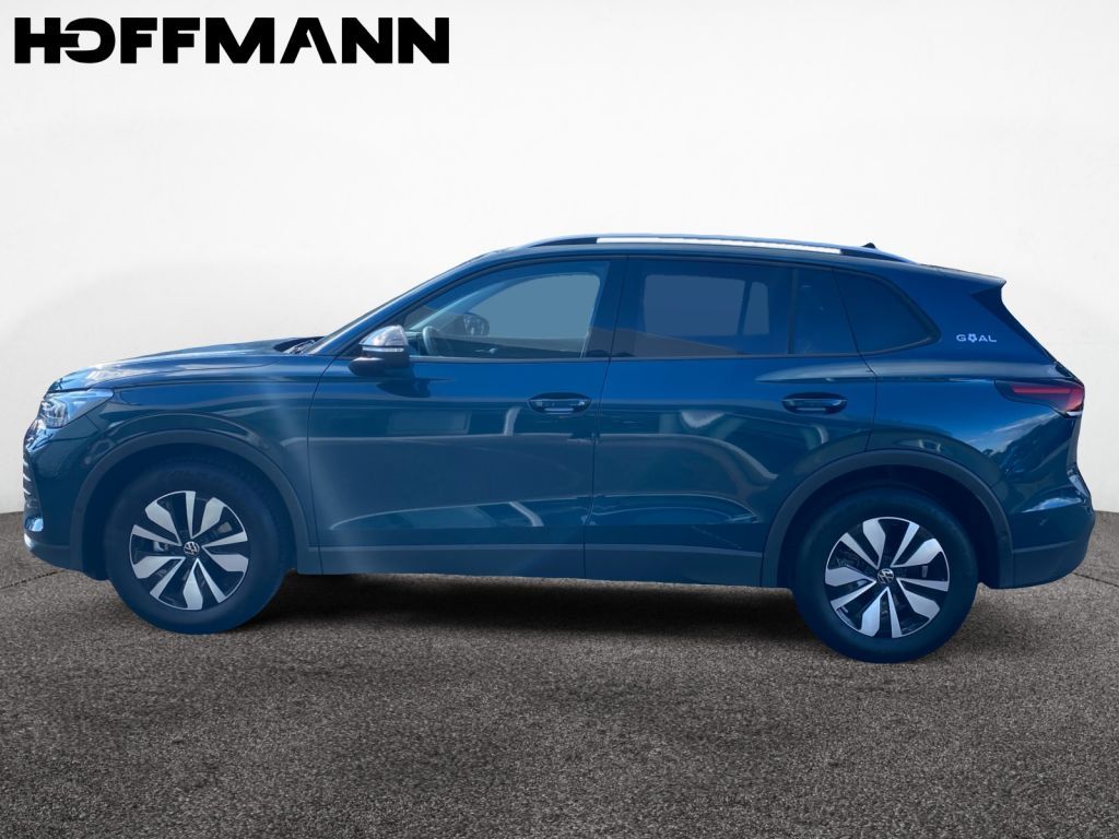 Fahrzeugabbildung Volkswagen Tiguan 1.5 eTSI DSG Life AHZV