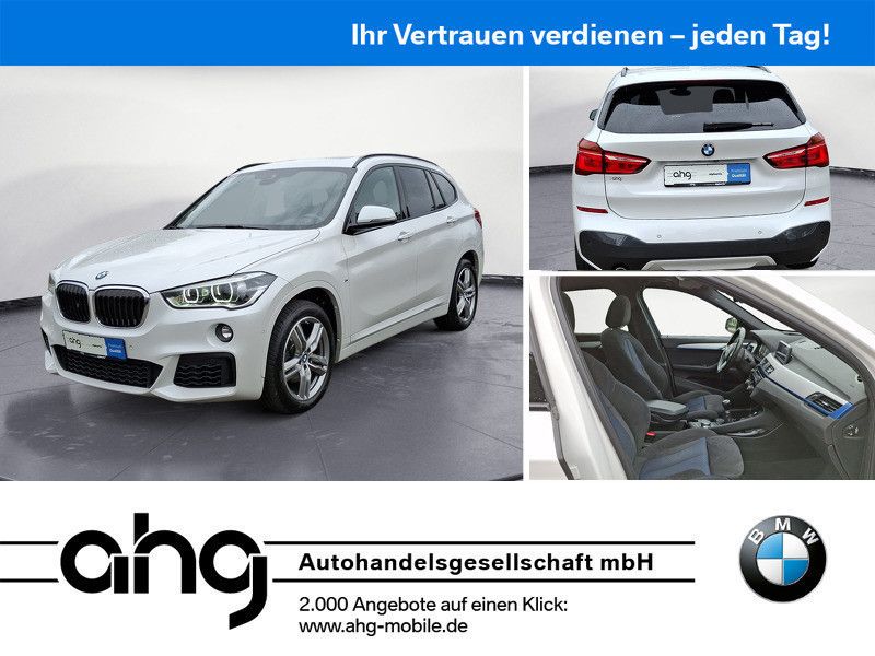 BMW X1 sDrive18i M Sport Panorama Head-Up Kamera