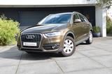 Audi Q3 1.4 TFSI **AHK** - Audi Q3: Braun