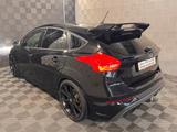 Ford Focus RS *SONY PREMIUM*4AWD-RECARO-R.KAM-LED-LM - Ford: RS