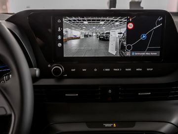 Hyundai i20 1.2 Select Kamera Navi Funktions-Paket
