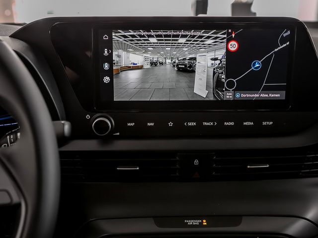 Hyundai i20 1.2 Select Kamera Navi Funktions-Paket