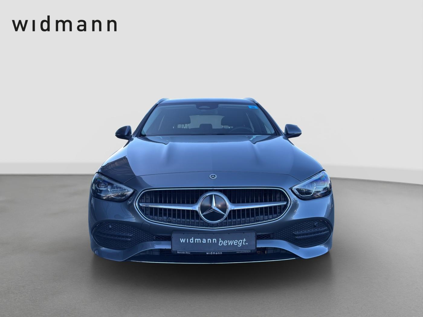 Mercedes-Benz C 220 d T Avantgarde*AHK*Park-Paket*Sitzhz*SpurH