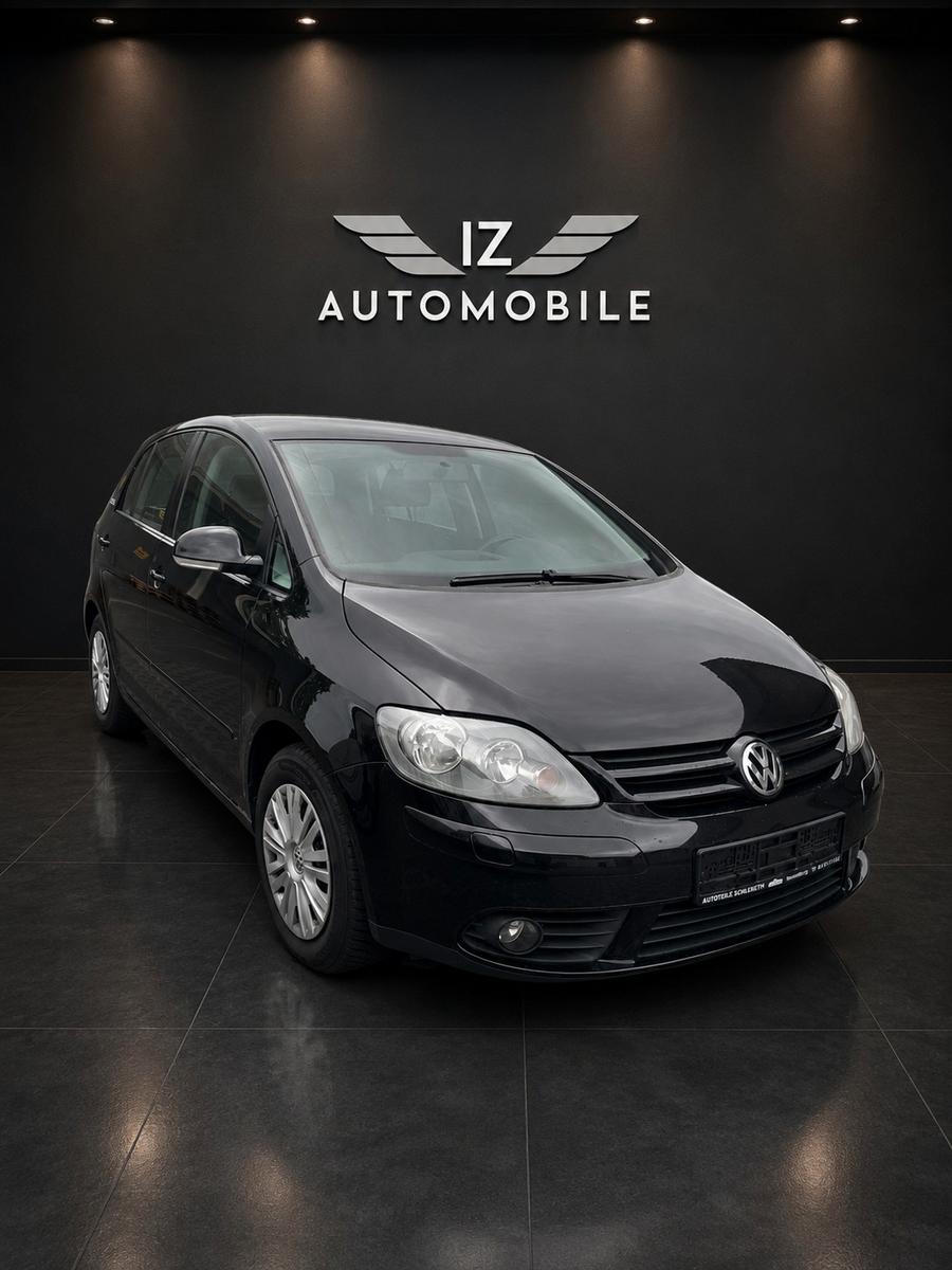 Volkswagen Golf Plus V Goal / TÜV HU NEU / AHK