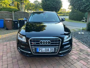 2015 AUDI SQ5 — фото 3