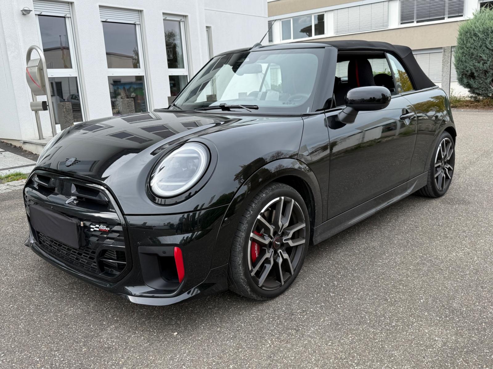 MINI Jcw Cabrio John Cooper Works XL, миниатюра 7