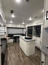 Andere Amerikanischer Wohnwagen  Auflieger Jayco 31 MB  - Wohnmobil oder -wagen Auflieger