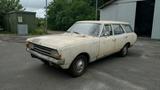 Opel Rekord C Caravan 1900L - Opel Rekord: Kombi
