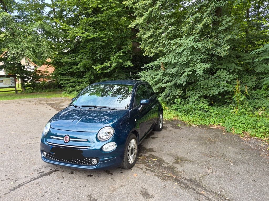 Image of Fiat 500