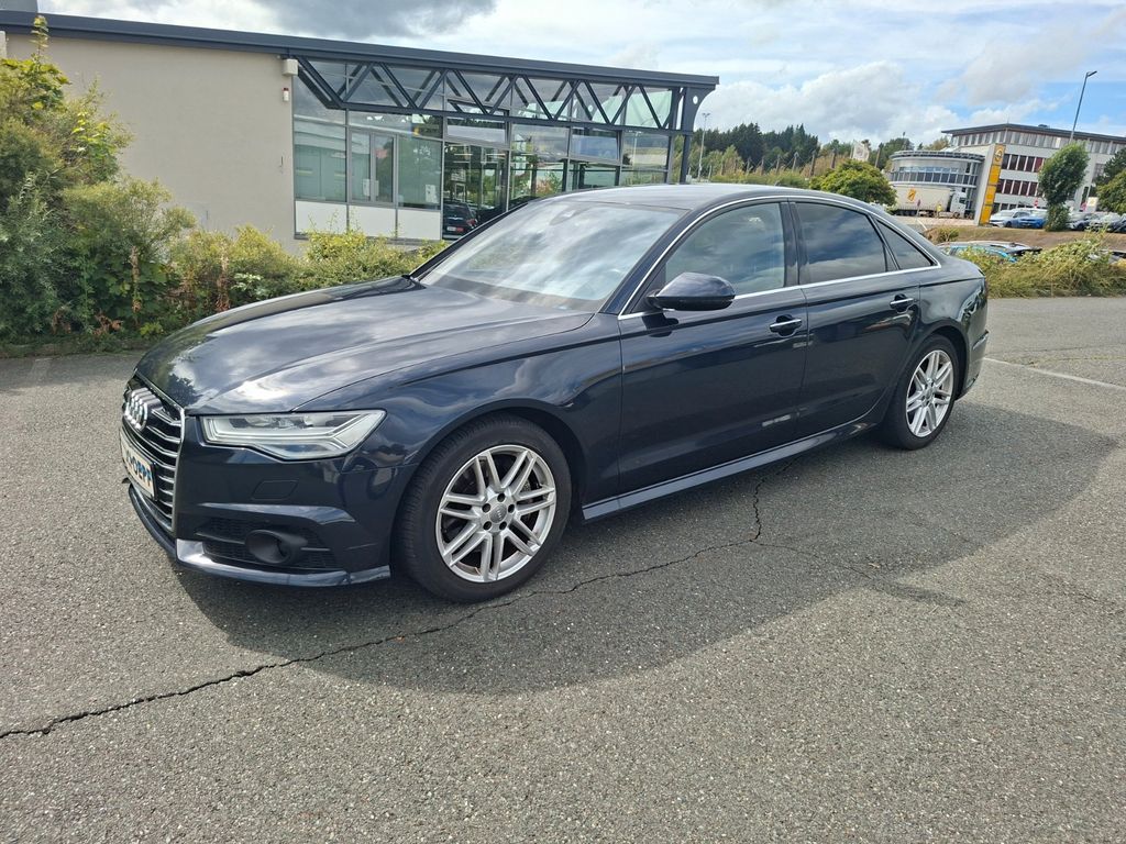 Image of Audi A6