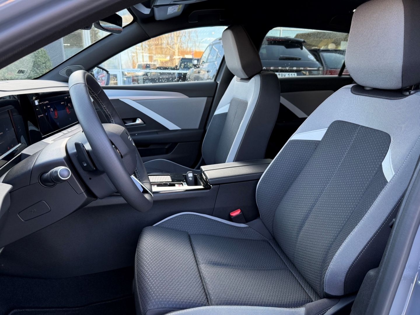 Opel Astra - Bild 12