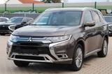 Mitsubishi Outlander 2.4 PHEV Plus 4WD LED Leder R.Kamera - : Braun, Plug-In Hybrid, Geländewagen