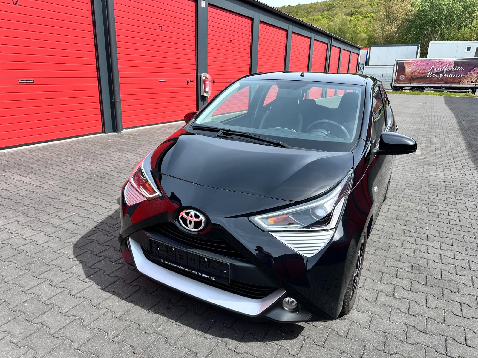 Toyota Aygo AYGO x-play connect