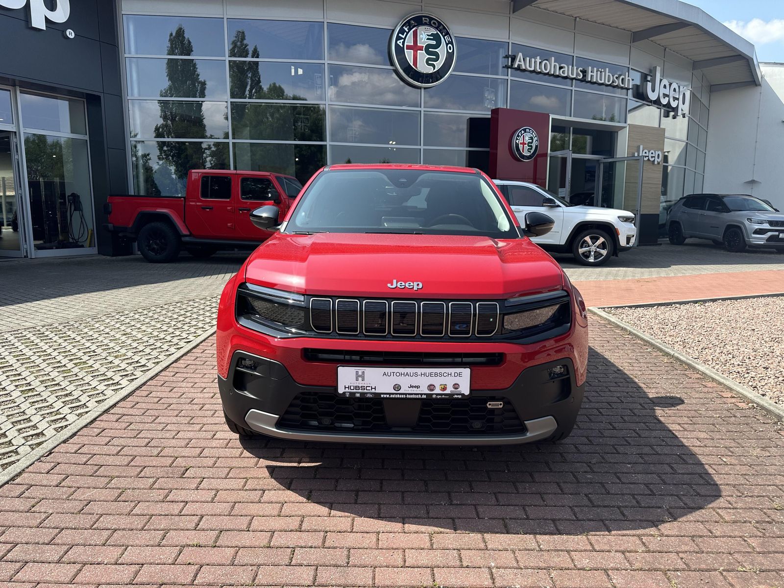 Jeep Avenger - Bild 2