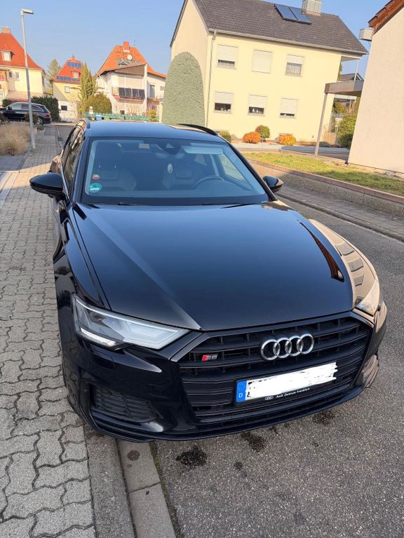 Image of Audi S6