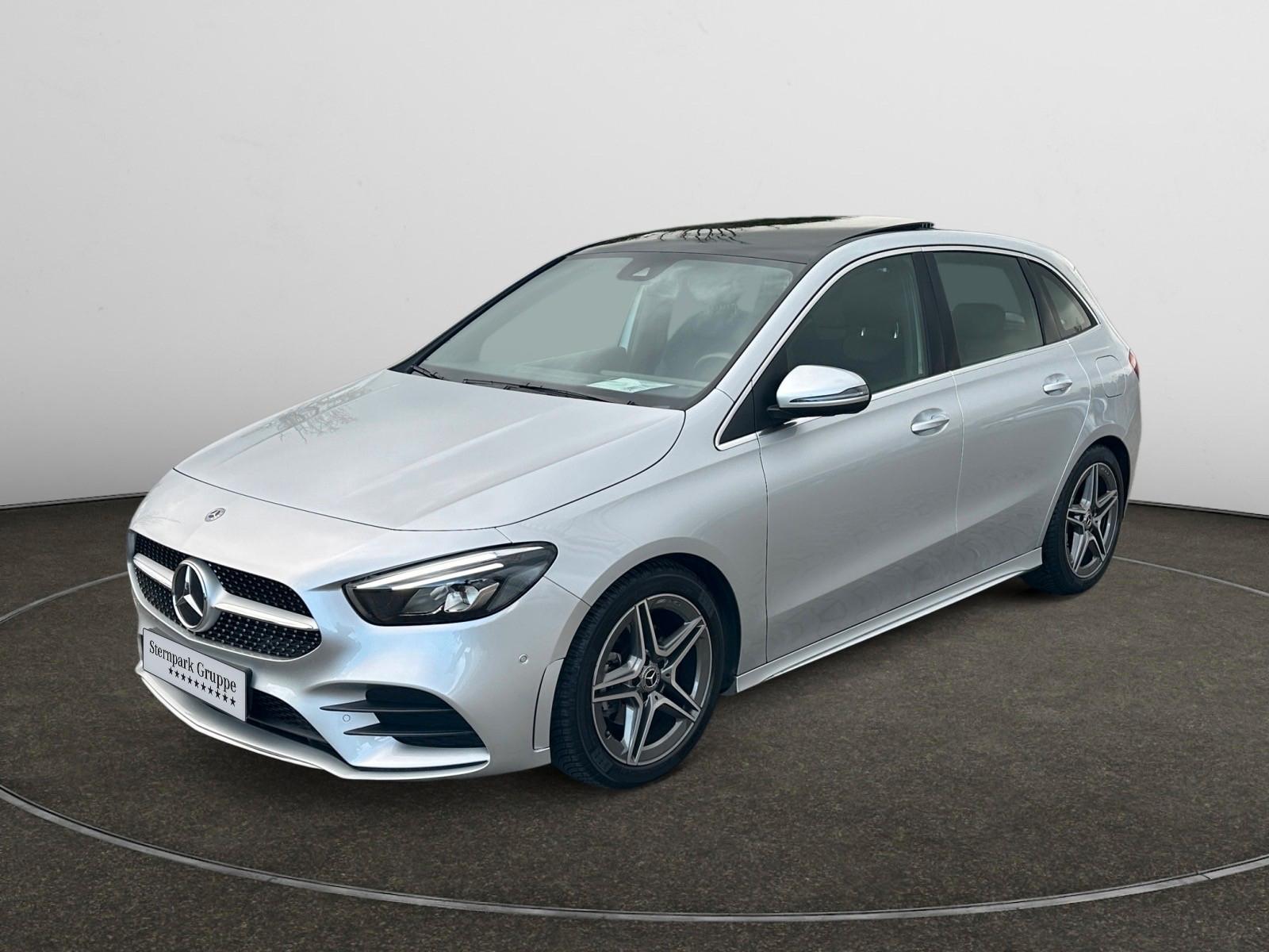 Mercedes-Benz B 200 AMG Line AHK*PANO*RFK*LED*DISTRONIC*SPURH*