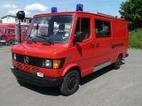 Mercedes-Benz 307 D Langversion * 1.Hand * Zulassungsfertig *