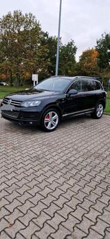 Volkswagen Vw Touareg 7p R line 160000 kilometarstand... - Volkswagen Touareg: 7p