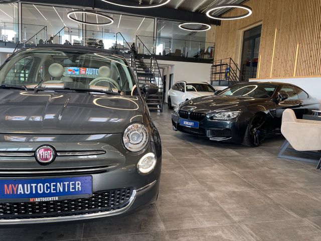 Fiat 500C Lounge *BI-XENON*NAVI*DAB*PDC*
