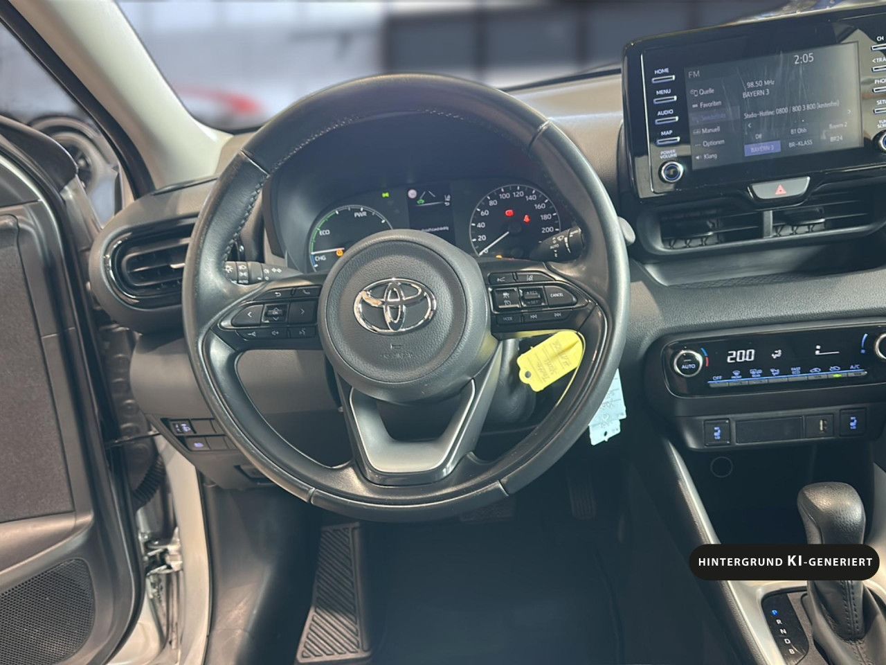Toyota Yaris - Bild 16