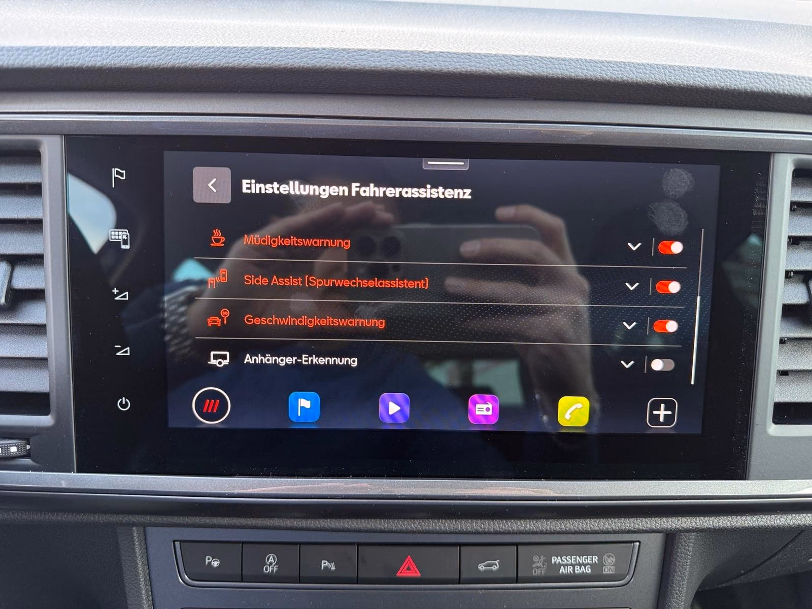 Cupra Ateca 2.0 TSI DSG 4Drive NAVI ACC AHK LED Kamera, миниатюра 13