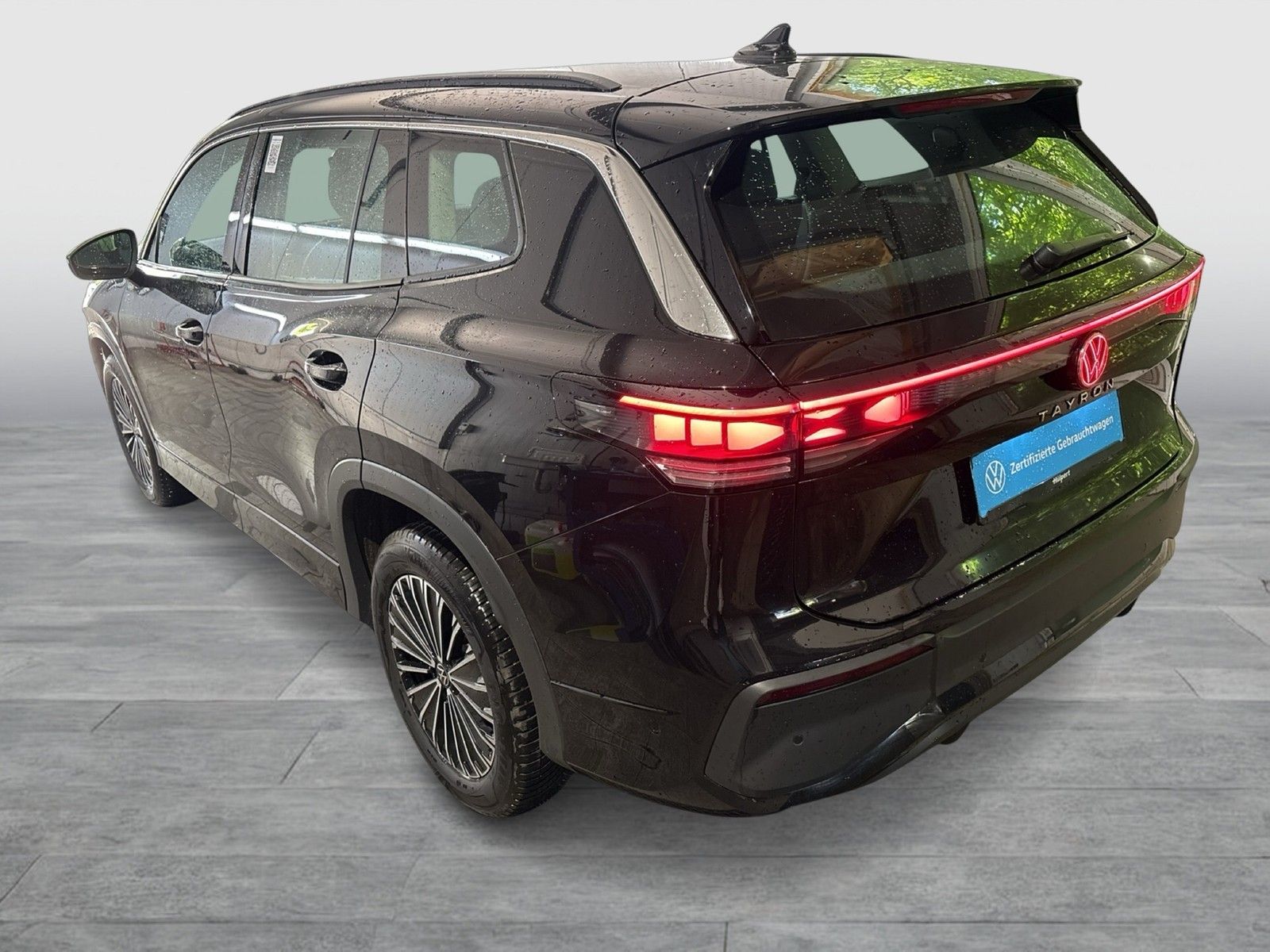 Volkswagen Tayron 2.0 LIFE 4X4 7SITZE AHK 360°CAM ACC LM18 foto 4