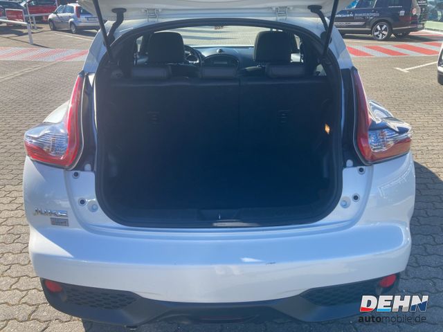 Nissan Juke 1.6 N-Connecta CVT Navi SHZ Leder Pano Kame