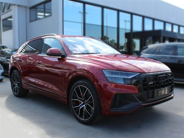 Audi AUDI SQ8 TDI quattro tiptronic MHEV