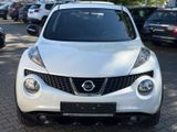 Nissan Juke N-Tec Aus 2 Hand Scheckheft Gepflegt*Navi** - Nissan Juke aus 2013