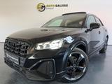 Audi Q2 40 TFSI qu S line Pano Matrix Ambi Kam black - Audi Q2 in Hamm