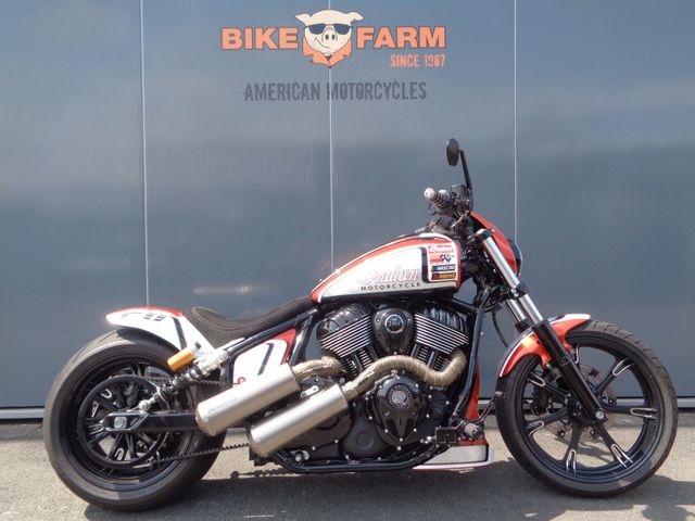 Indian CHIEF DARK HORSE °°BIKE FARM CUSTOM DRAGSTYLE°°