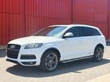 Audi 4.2 TDI V8 S-line 7Sitzer TÜV NEU Volle Hüte - gebrauchte Audi Q7 aus dem Jahr 2011