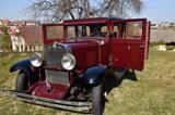 Chevrolet 1930 sedan 6 cylinder - Chevrolet: Sedan